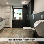 דירה Korn14 Loft - Parken, Kueche פריינשהיים