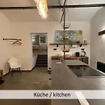 Korn14 Loft - Parken, Kueche דירה פריינשהיים