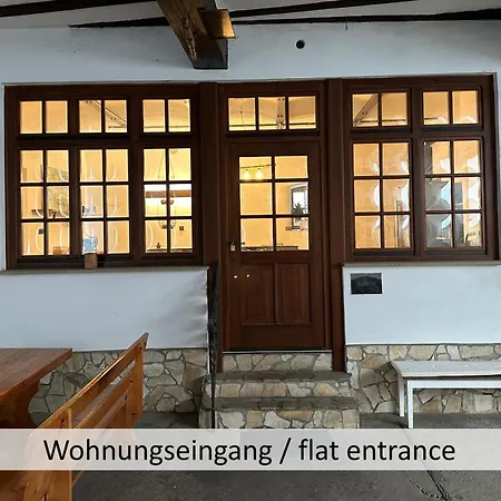 Korn14 Loft - Parken, Kueche Апартаменты