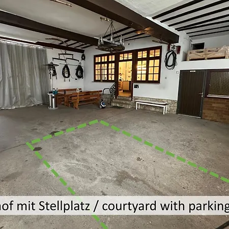 Korn14 Loft - Parken, Kueche * Freinsheim