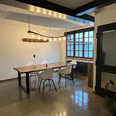 Korn14 Loft - Parken, Kueche Lägenhet *