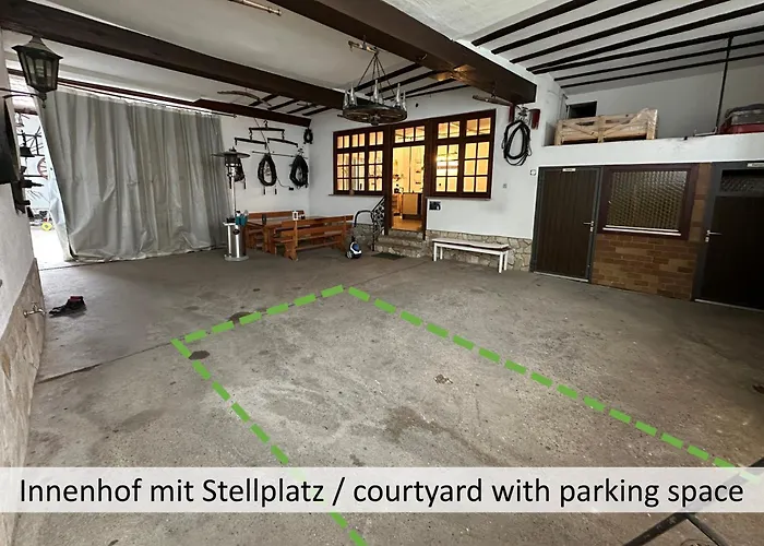 Korn14 Loft - Parken, Kueche * Freinsheim