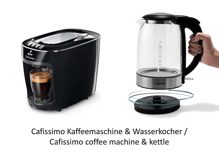 Lägenhet Korn14 Loft - Parken, Kueche