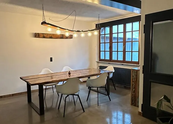 Korn14 Loft - Parken, Kueche Apartment *