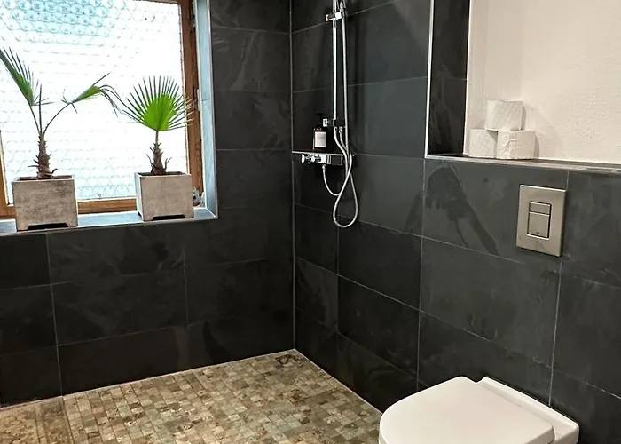 Korn14 Loft - Parken, Kueche Freinsheim